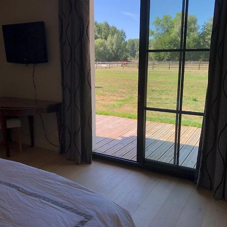 Chambre D'Hote Touquet'S Garden Cucq Exterior photo