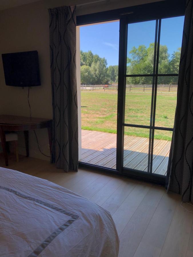 Chambre D'Hote Touquet'S Garden Cucq Exterior photo