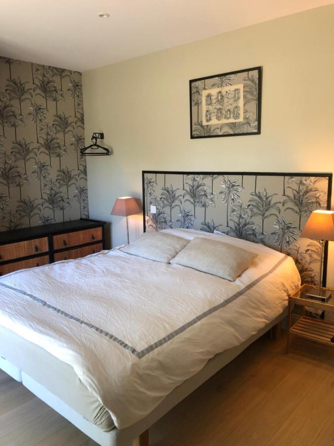 Chambre D'Hote Touquet'S Garden Cucq Exterior photo